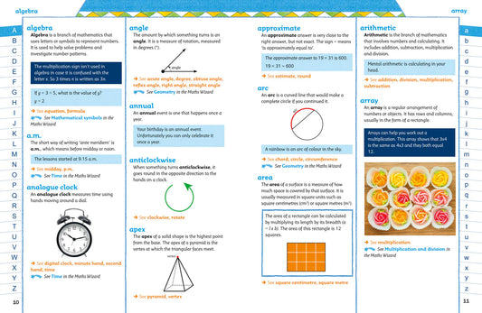 Collins Maths Dictionary