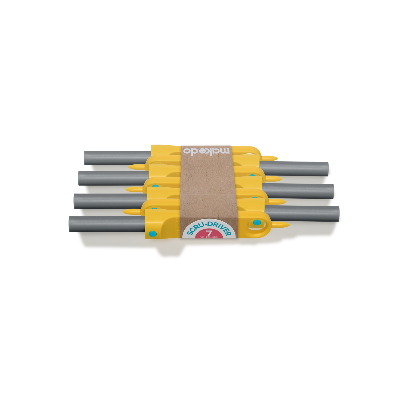 Scru-Driver | Makedo Cardboard Construction Tool