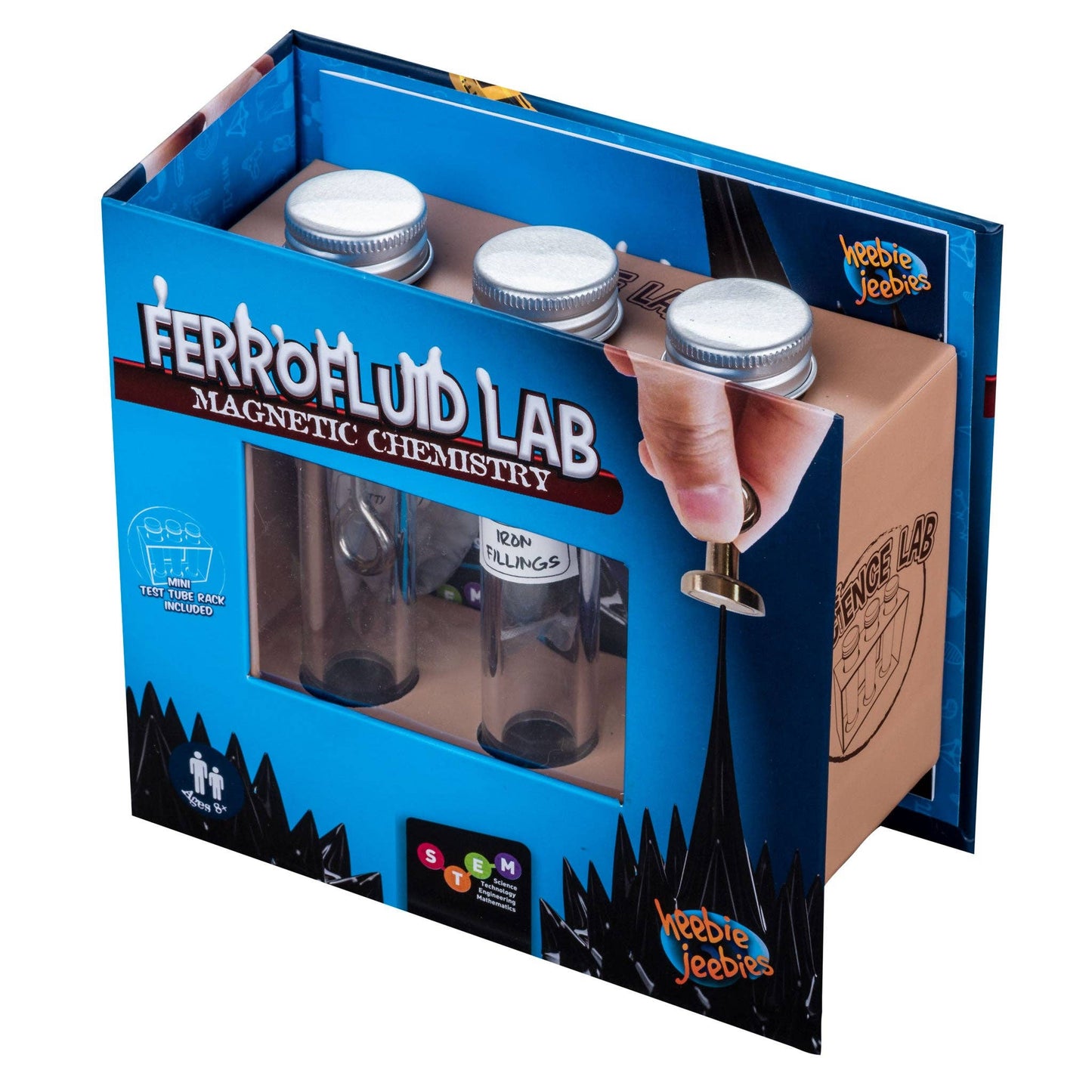 Ferrofluid Lab Magnetic Chemistry Set
