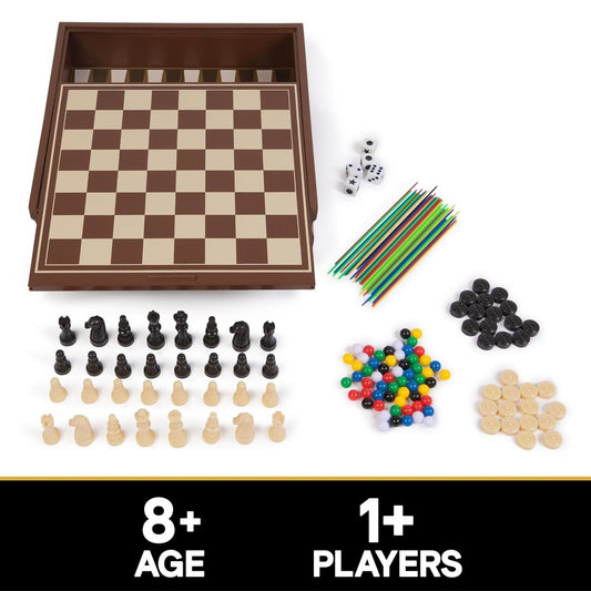 Family Classic 10-Game Set