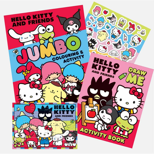 Hello Kitty Activity Bag