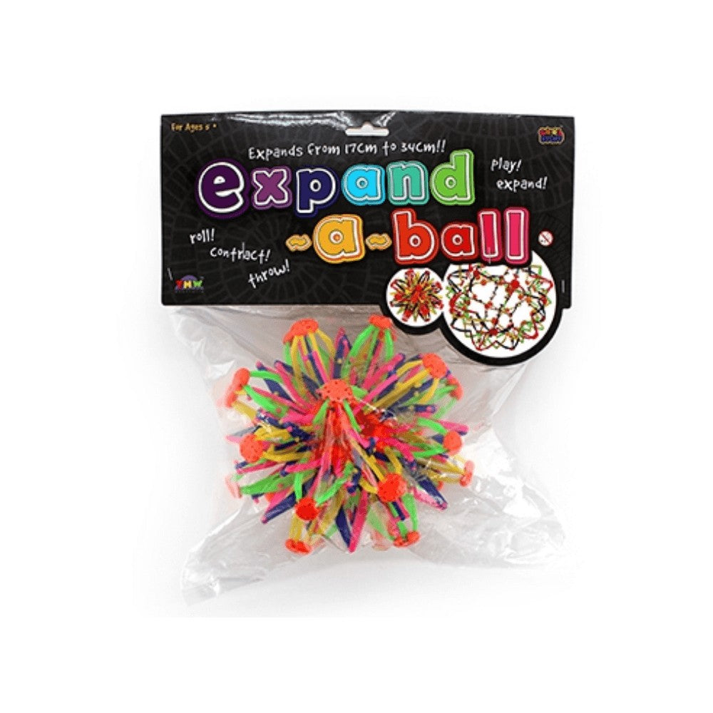 Expand-A-Ball