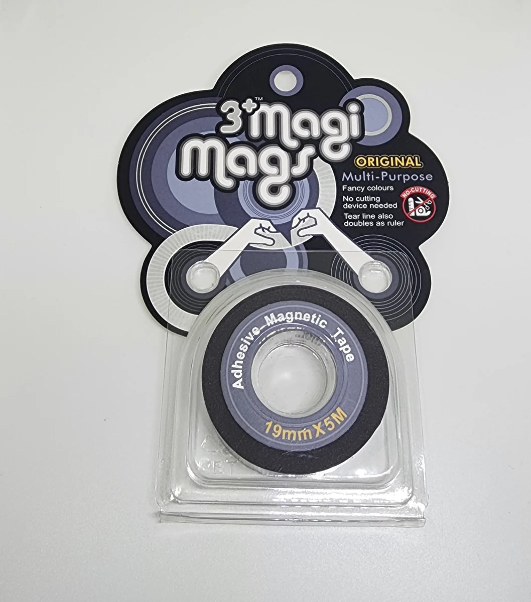 Magi Mags Magnetic Tape