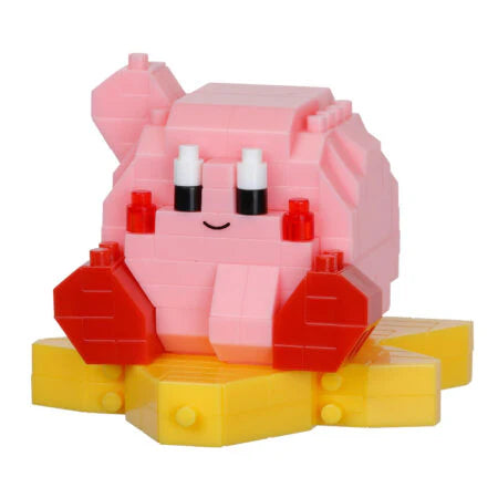 N-FIG - Kirby Warp Star