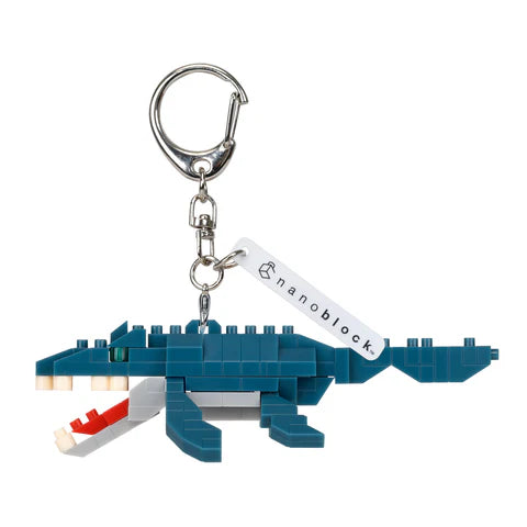 N-FIG - Mosasaurus Key Chain