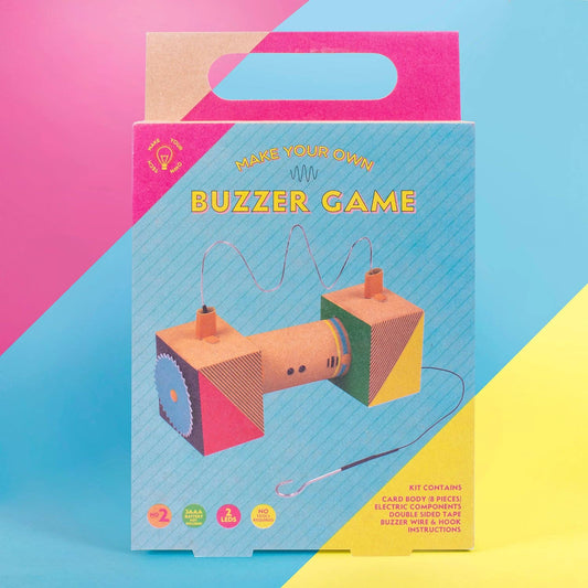 Fizz Creations - Make Your Own Buzzer Game