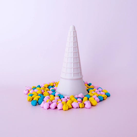 Playdough Eco Ice Cream Cone