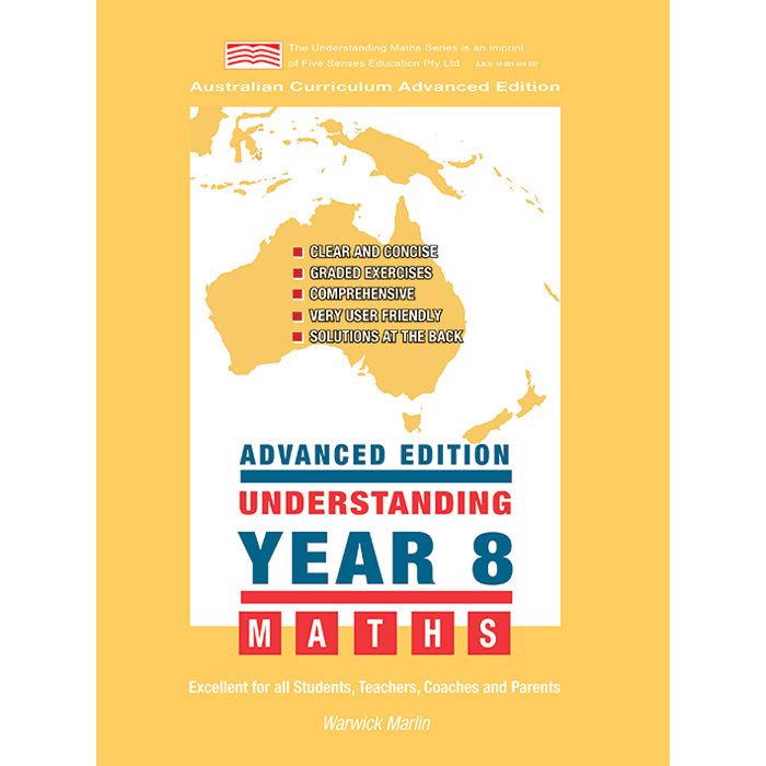 Undetstanding Year 8 Maths: Advanced Ediction