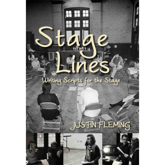 Stage Lines: Writing Scripts for the Stage