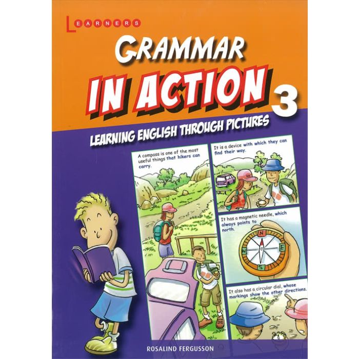 Grammar In Action Book 3