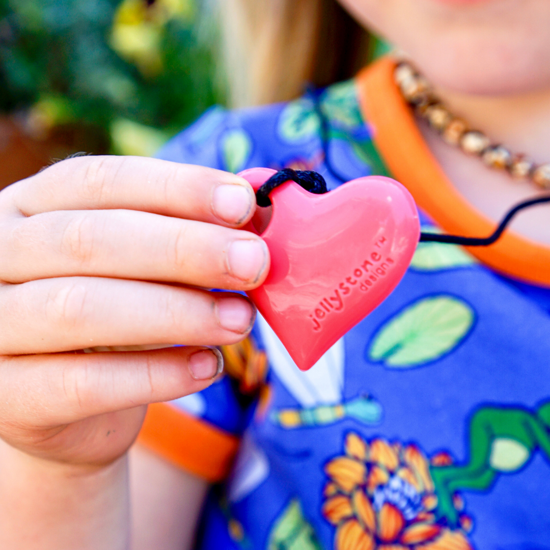 Heart Pendant