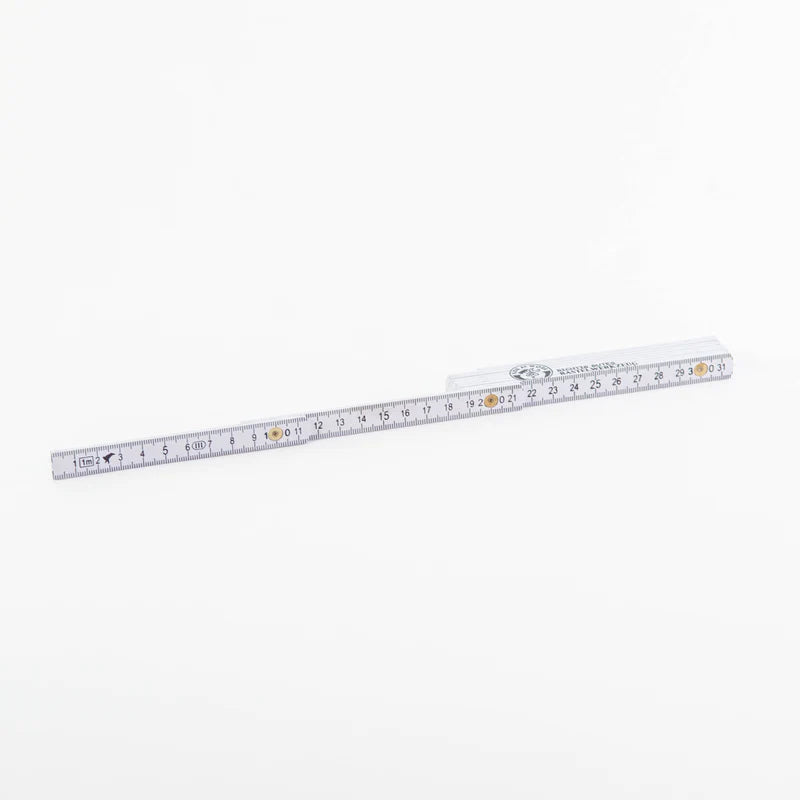 'Kids at Work' Folding Ruler (1m)