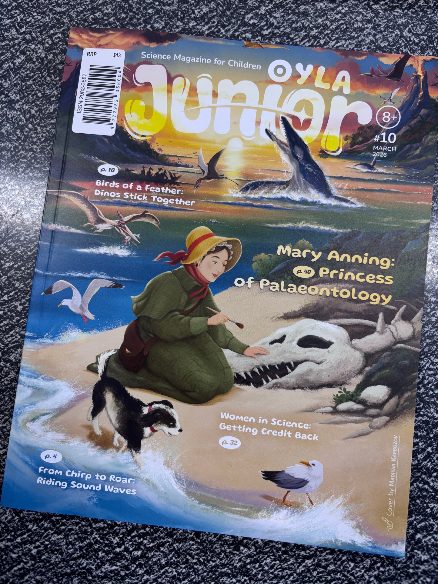 Oyla Junior Magazine