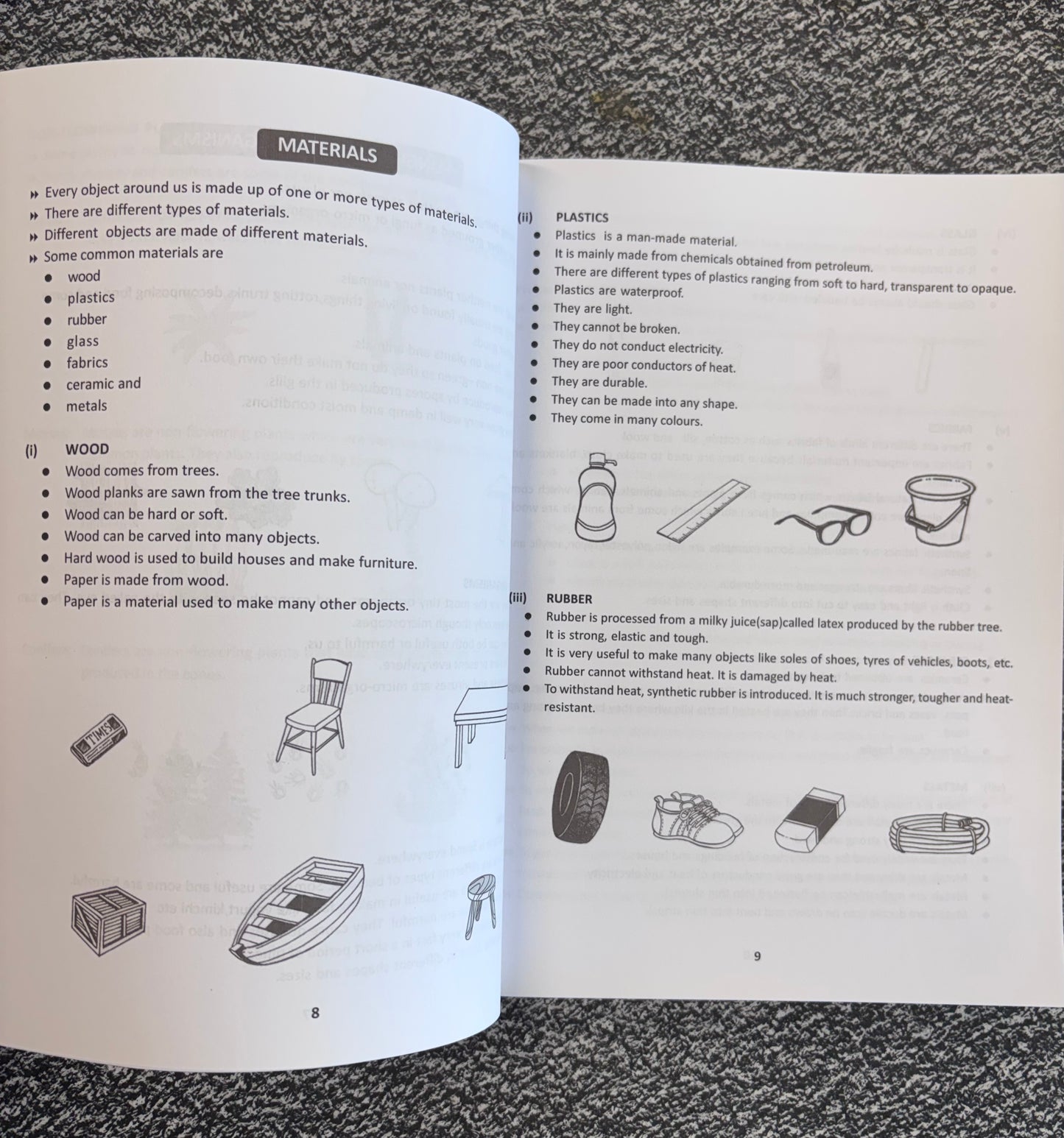 Science Topic by Topic (Primary 3&4)
