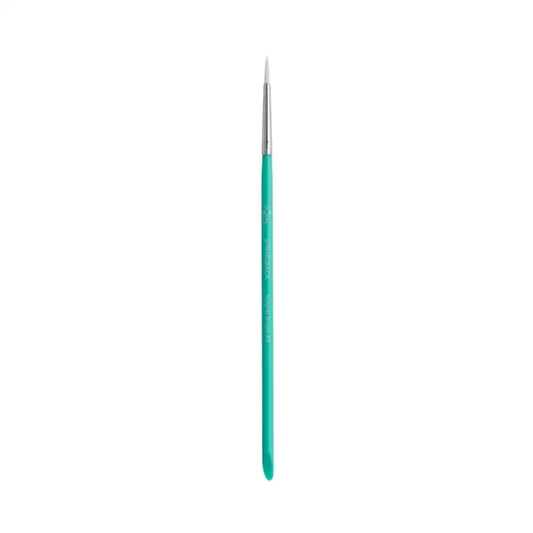 Round Springback Face Painting Brush