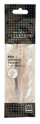 nanoblock Accessories - Deluxe Tweezers