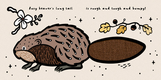 Touch and Feel: Tails