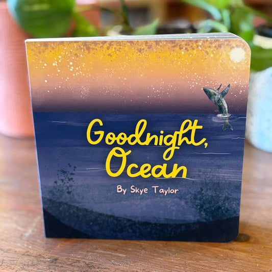 "Goodnight, Ocean"