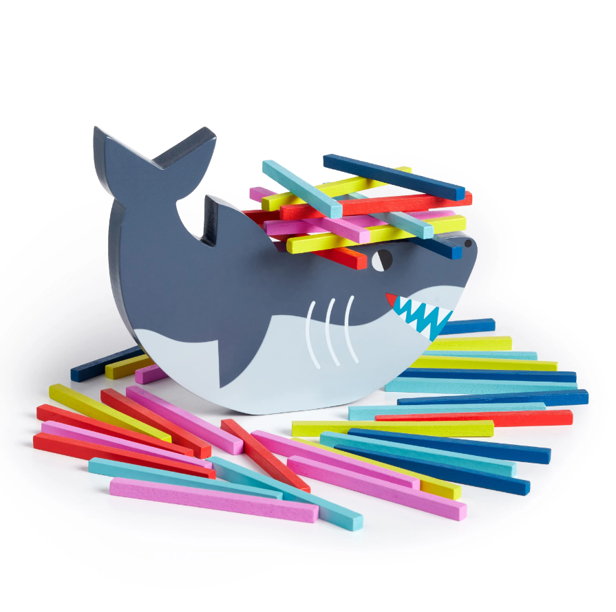 Shark Stack-Up!