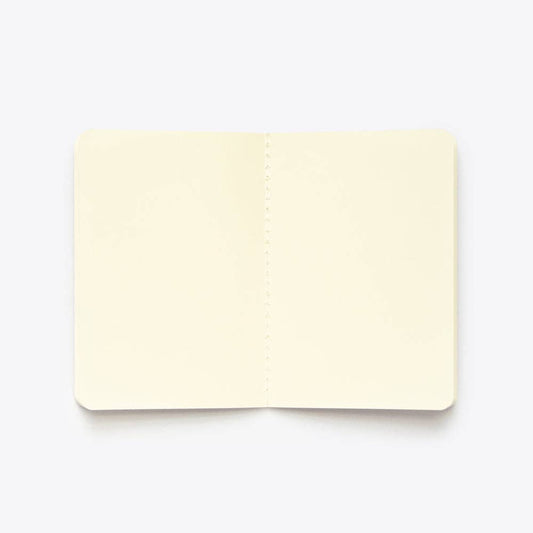 Stitched Notebook - A6