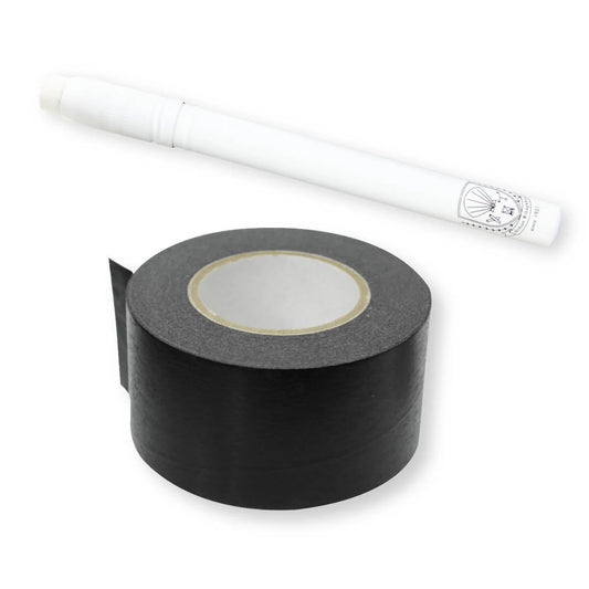 Blackboard Chalk Tape (Width 30mm)