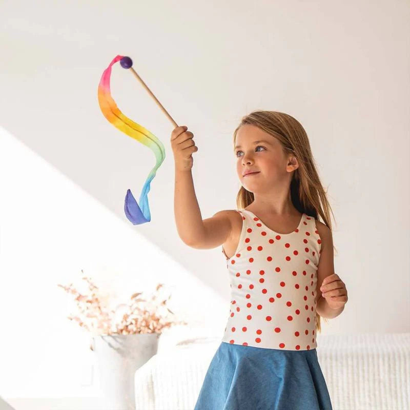 Silk Streamer