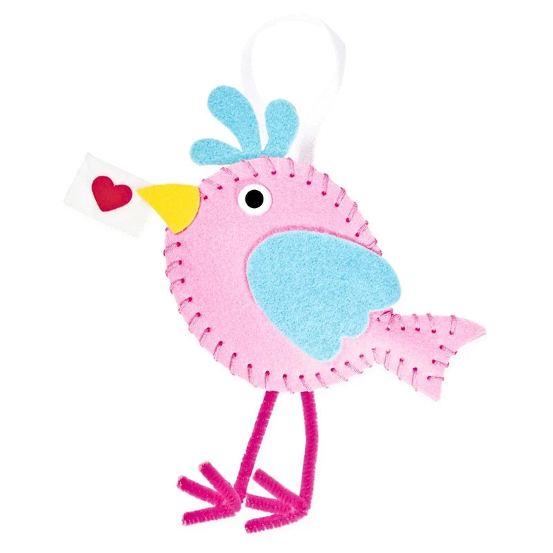 Felt Lucky Charm Kit