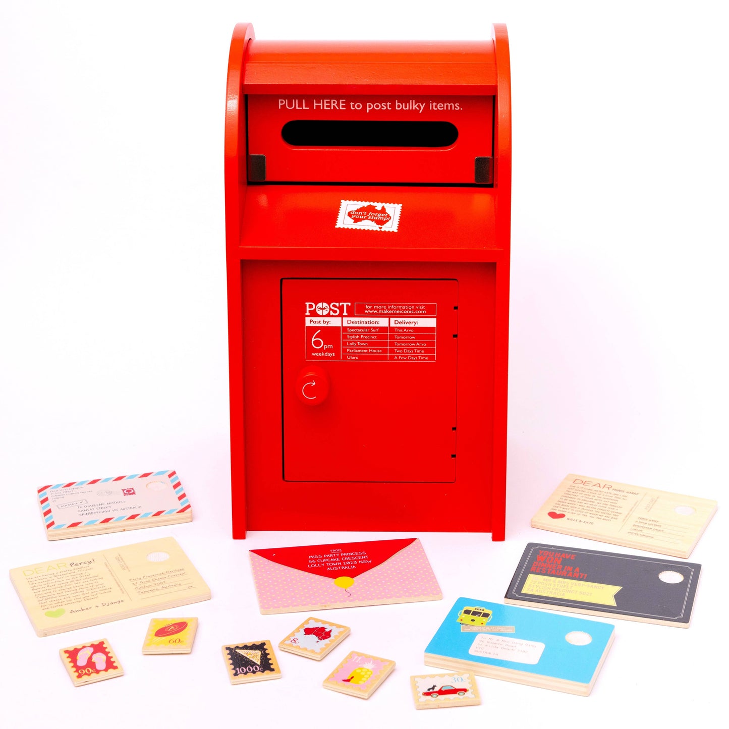 Australian Post Box