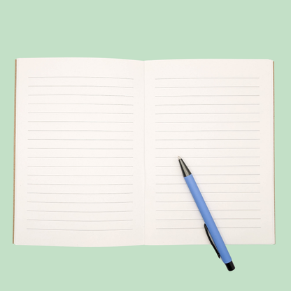 Kookaburra Notebook