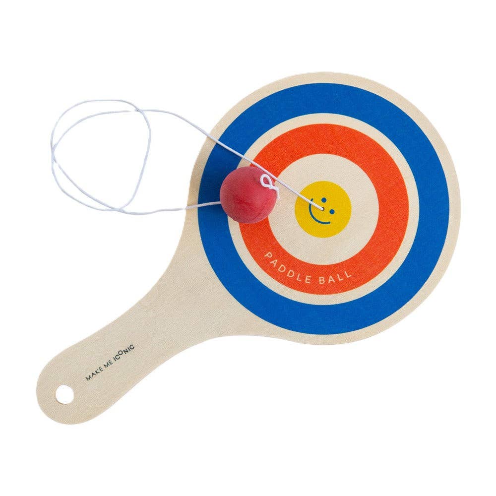 Paddle Ball