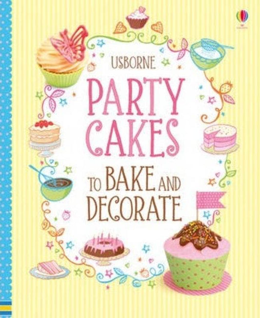 Usborne Party Cakes