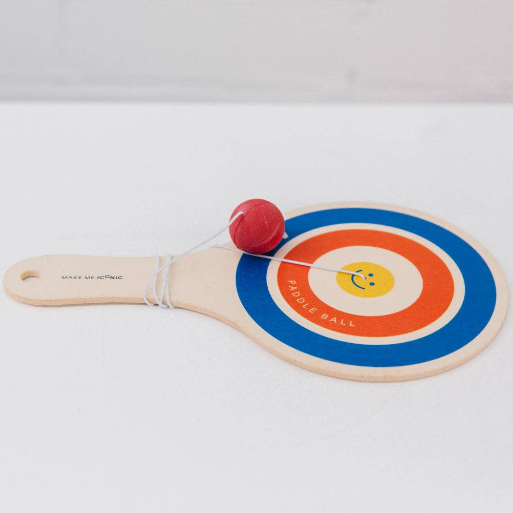 Paddle Ball