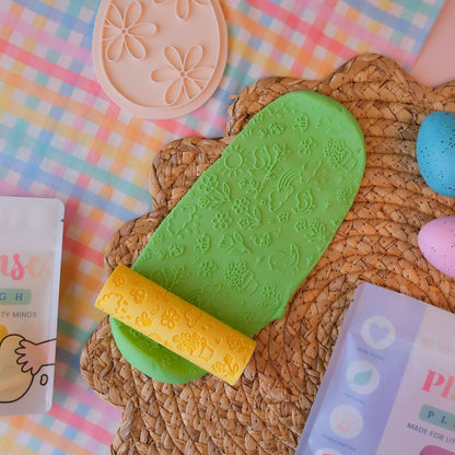 Eco Textured Roller | Spring Time