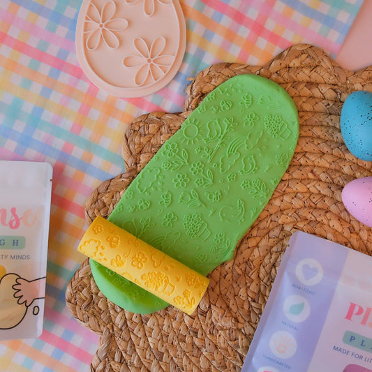 Eco Textured Roller | Spring Time