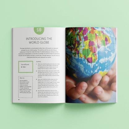 The Montessori Book of Science and Nature