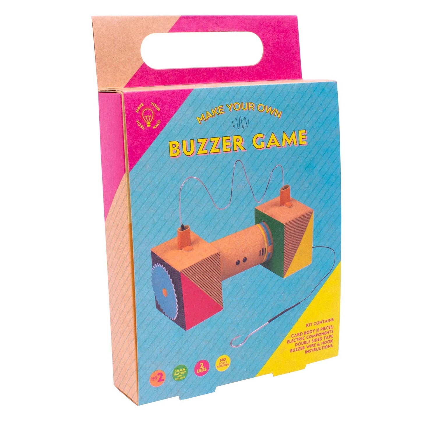 Fizz Creations - Make Your Own Buzzer Game