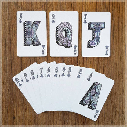 Letterpack - Playing Cards
