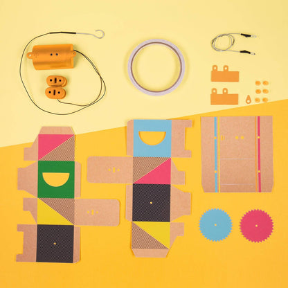 Fizz Creations - Make Your Own Buzzer Game