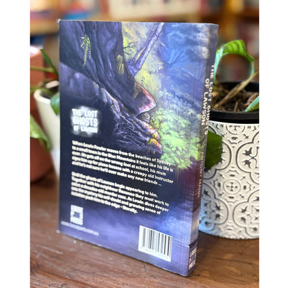 “The Lost Ghosts of Lawson” Middle Grade Novel
