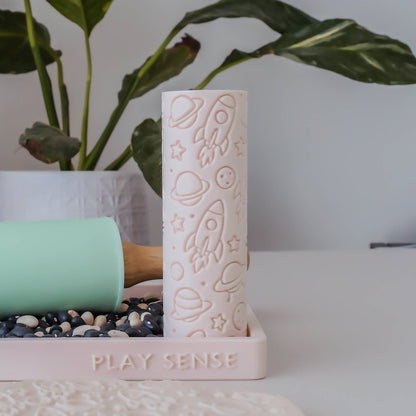 Eco Textured Roller | Space