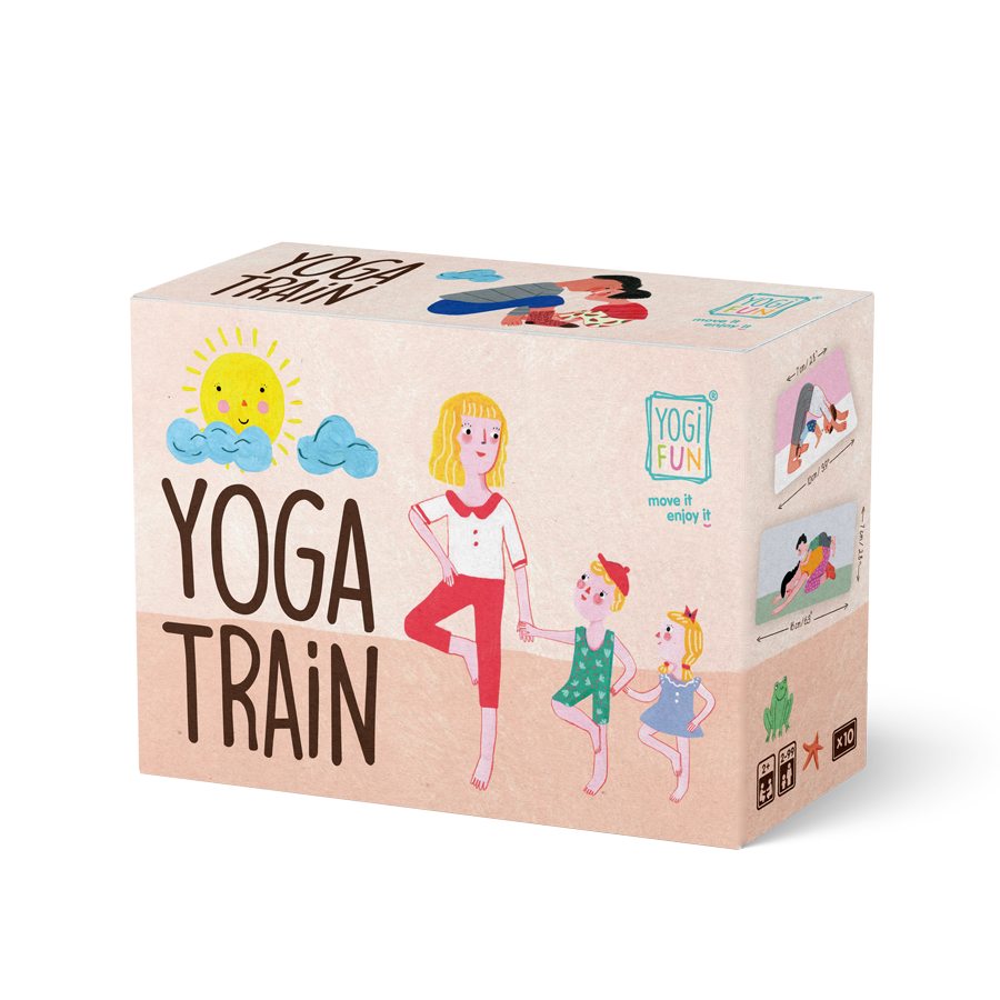 Yoga Train