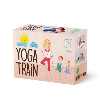 Yoga Train