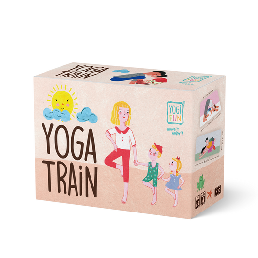 Yoga Train