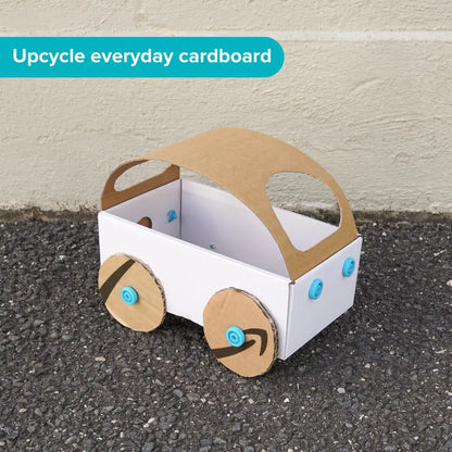 Starter Kit | Makedo Cardboard Construction Toolkit