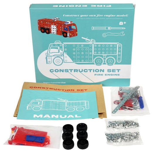 Rex London Construction Set - Fire Engine