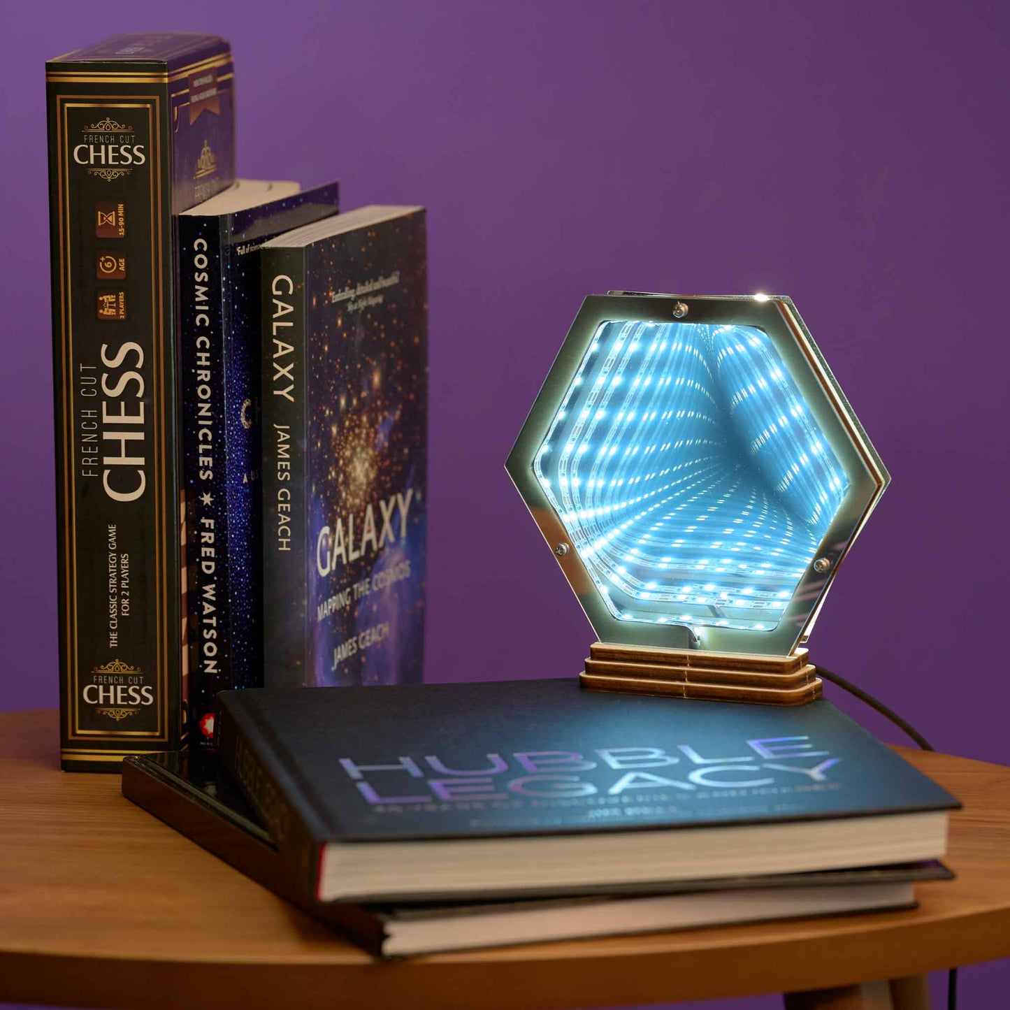 Infinity Mirror Creator