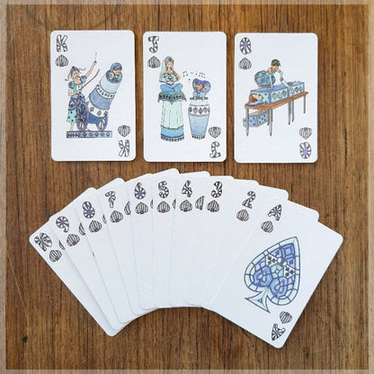 Circus Kids - Playing Cards