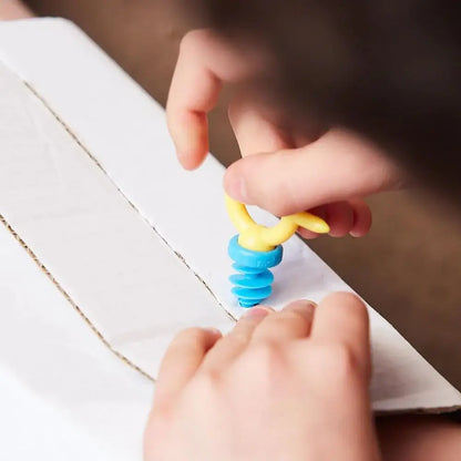 Starter Kit | Makedo Cardboard Construction Toolkit