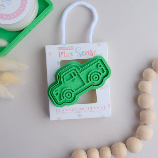 Eco Playdough Stamp | Ute