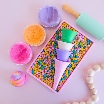 Eco Ice Cream Cone